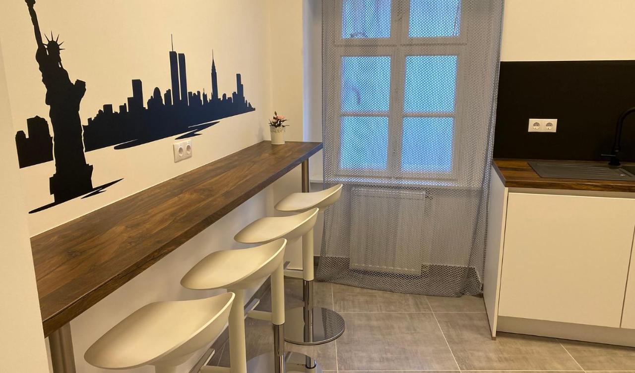 Kőszeg Hosoek Tornya Apartman מראה חיצוני תמונה