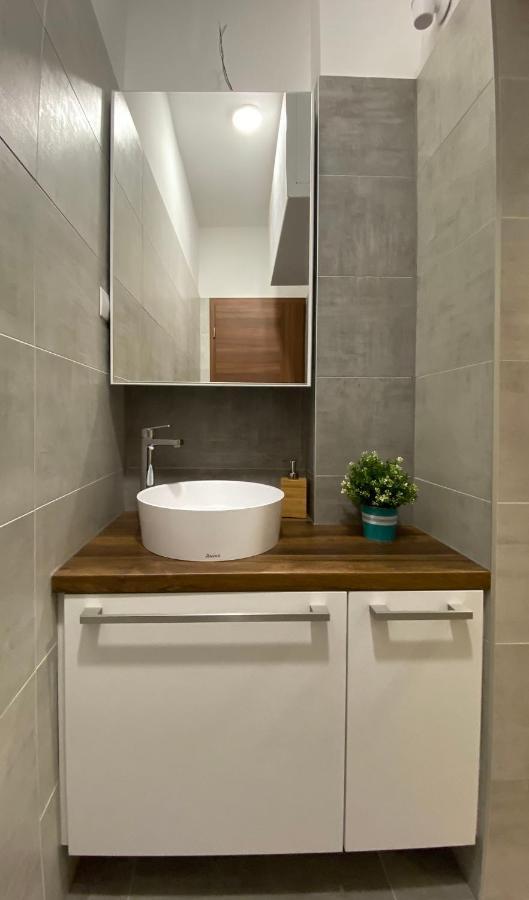 Kőszeg Hosoek Tornya Apartman מראה חיצוני תמונה