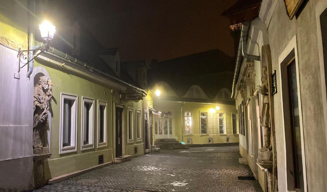 Kőszeg Hosoek Tornya Apartman מראה חיצוני תמונה