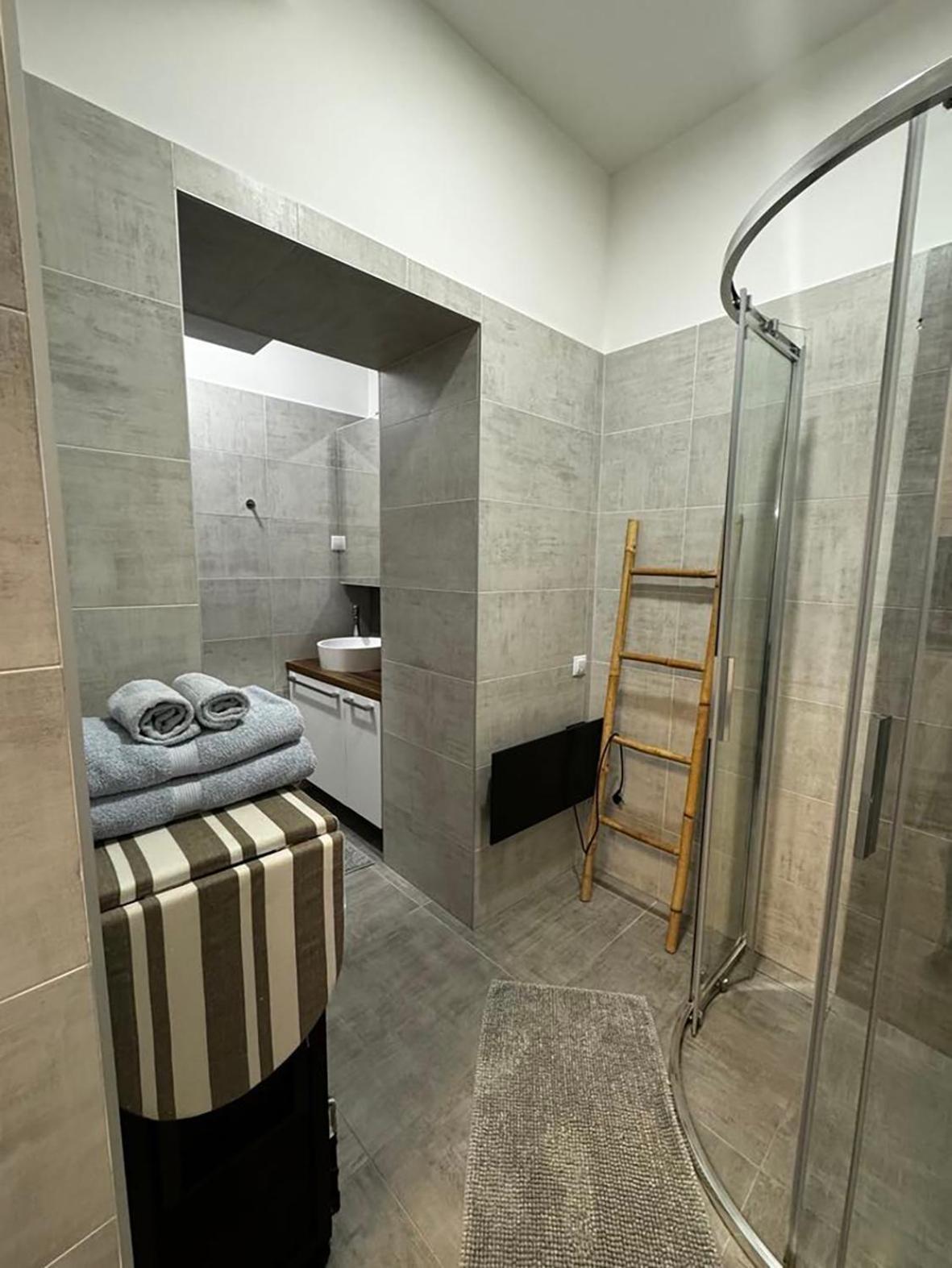Kőszeg Hosoek Tornya Apartman מראה חיצוני תמונה